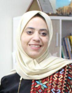 Mrs. Asil Sameer Allouh - Principal