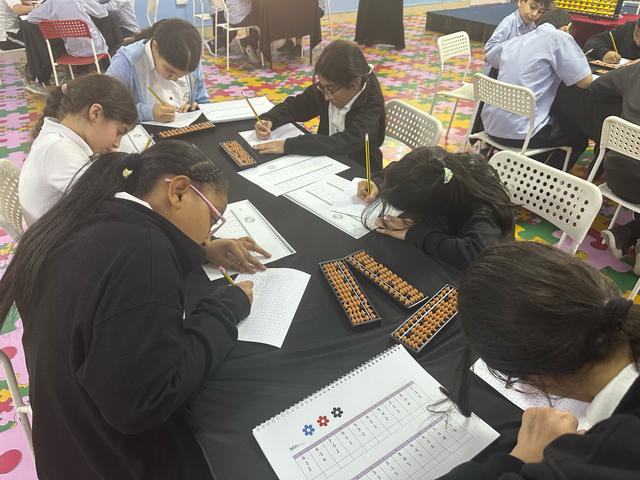 UCMAS Workshop - Image 6