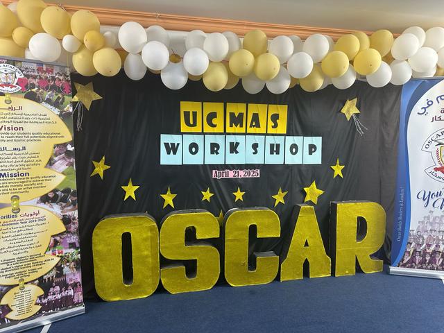 UCMAS Workshop - Image 8