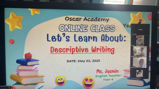 Online Saturday Support Classes - Image 1