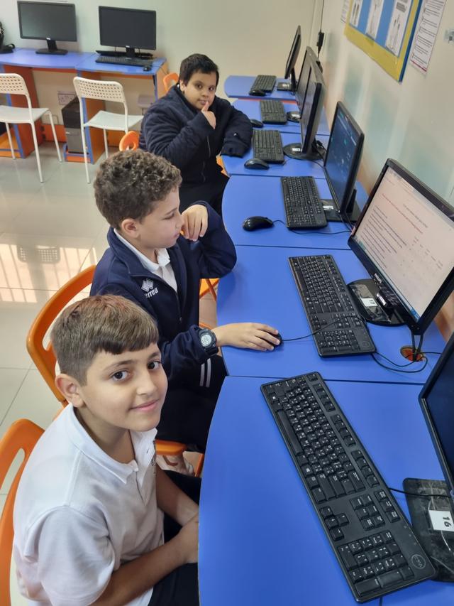 Year 6 Online Questionnaire - Image 2