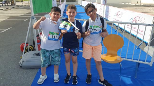 Qatar Foundation Olympic School Competition - Image 1