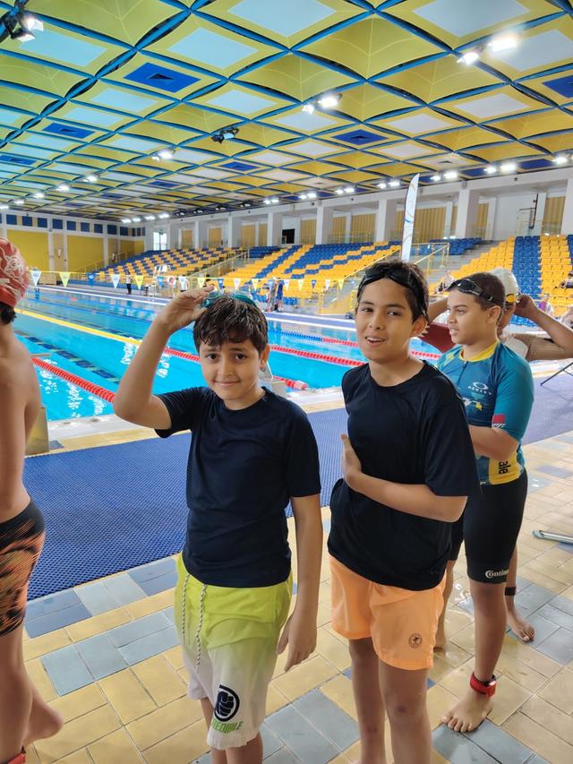 Qatar Foundation Olympic School Competition - Image 2