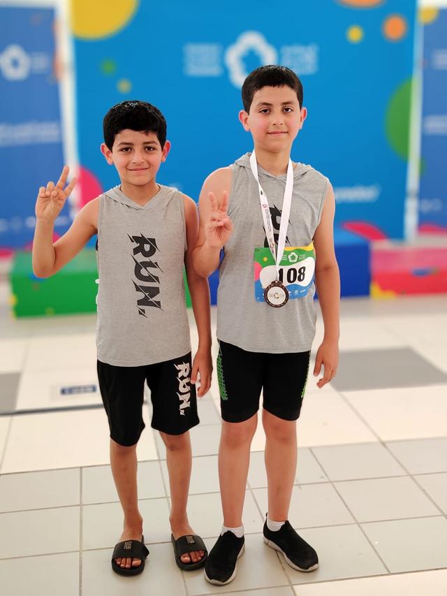 Qatar Foundation Olympic School Competition - Image 3