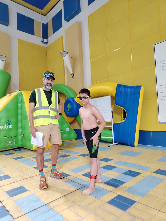 Qatar Foundation Olympic School Competition - Image 5