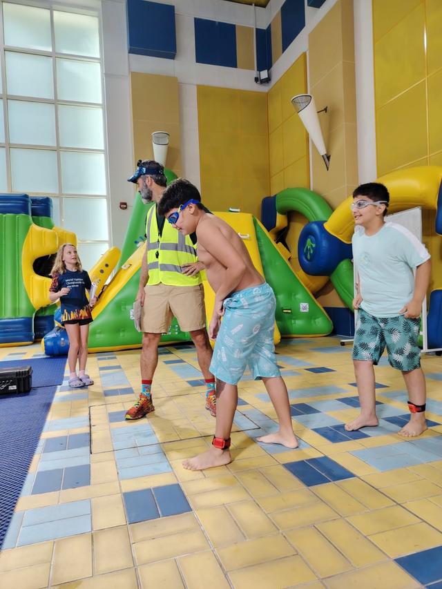 Qatar Foundation Olympic School Competition - Image 8