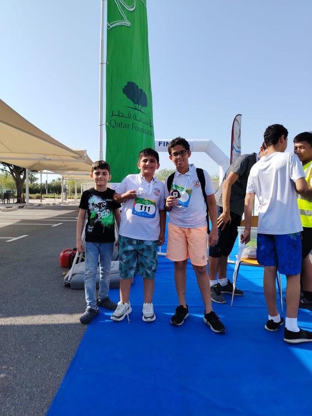 Qatar Foundation Olympic School Competition - Image 9