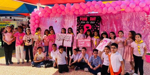 Pink Day - Breast Cancer Awareness Month - Image 1