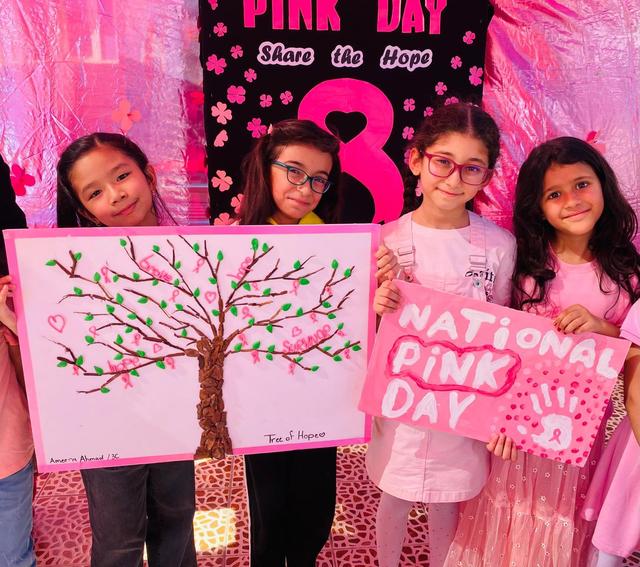 Pink Day - Breast Cancer Awareness Month - Image 3