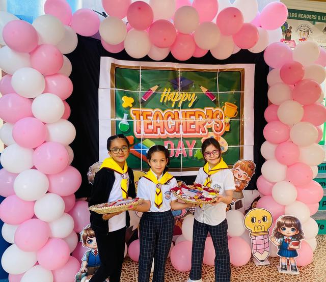 Teachers' Day Celebration | October 5, 2025 - Image 4