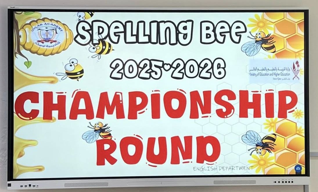 Spelling Bee Competition 1